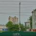 Бывший столб сотовой связи ОАО «Вымпел-Коммуникации» («Билайн») в городе Хабаровск