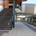 Perth Stadium Railway Station in Perth, WA city