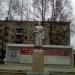 Памятник в городе Бор