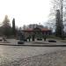 Monument to the Victims of Communist Terror in Riga city