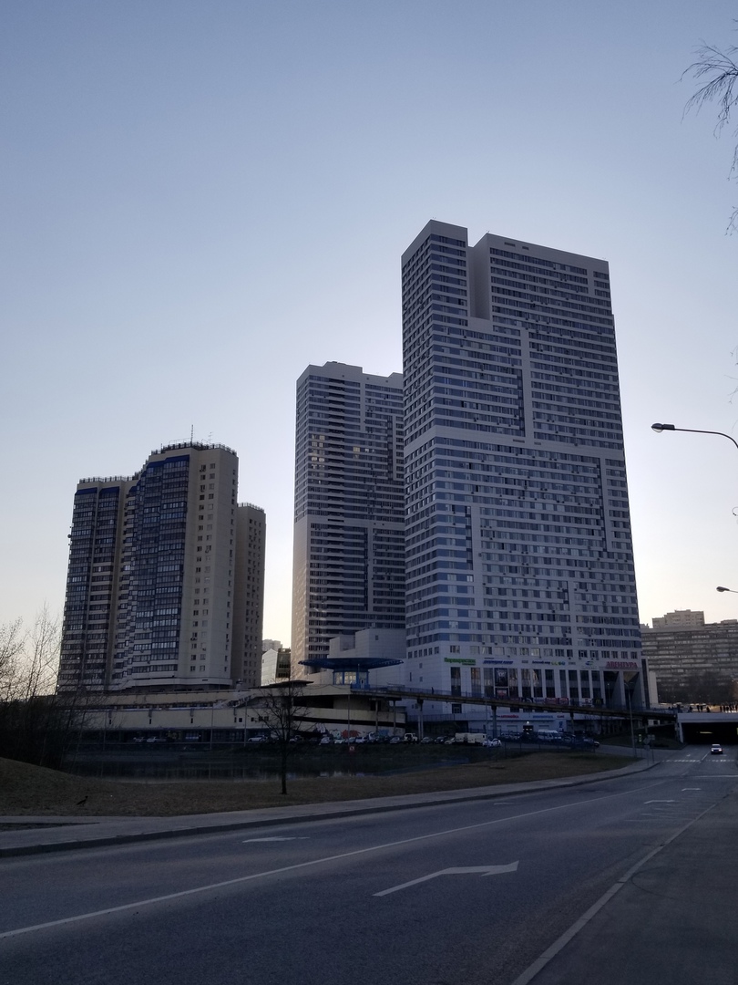 микрорайон Северное Чертаново, 2 корпус 202 - Москва