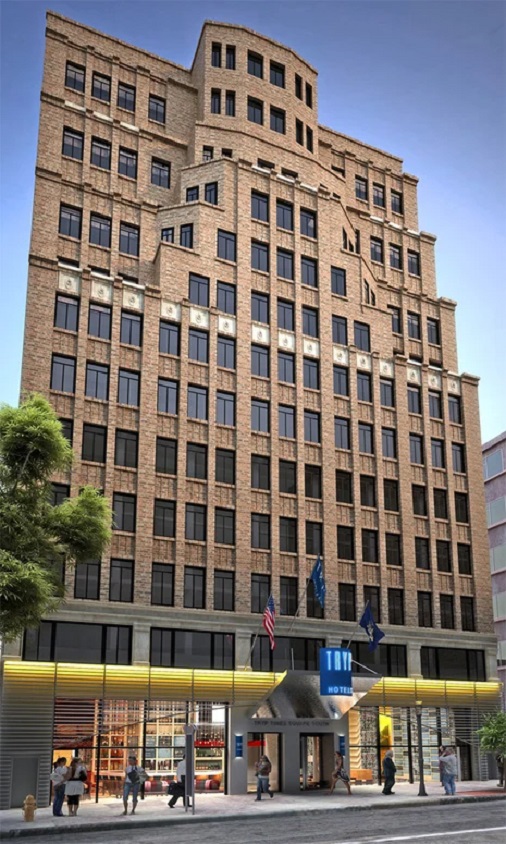 TRYP by Wyndham New York City