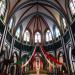 Saint Mary's Cathedral or Immaculate Conception Cathedral (Yangon,Burma)