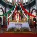 Saint Mary's Cathedral or Immaculate Conception Cathedral (Yangon,Burma)