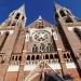 Towers & Pinnacles in Yangon city