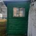 Будка КПП в городе Пинск