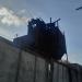 Старое здание элеватора в городе Пинск