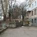 Stairs in Zhytomyr city