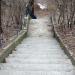 Stairs in Zhytomyr city