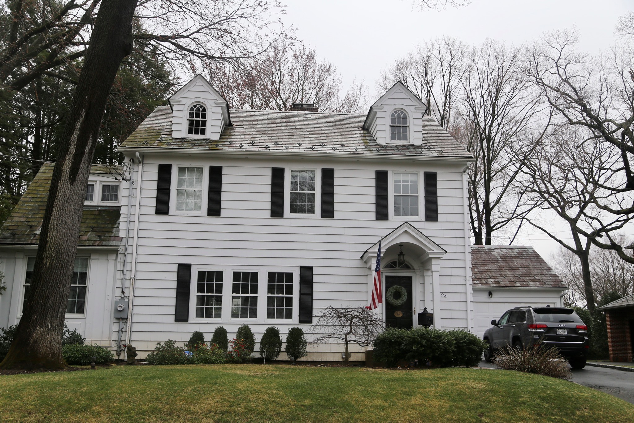 Thaddeus B. Bassett Residence - Munsey Park, New York