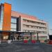 Seinäjoen keskussairaalan Y-talo in Seinäjoki city