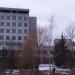 Territory of the Research Institute of Radio Systems in Zhytomyr city