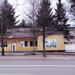 Checkpoint in Zhytomyr city