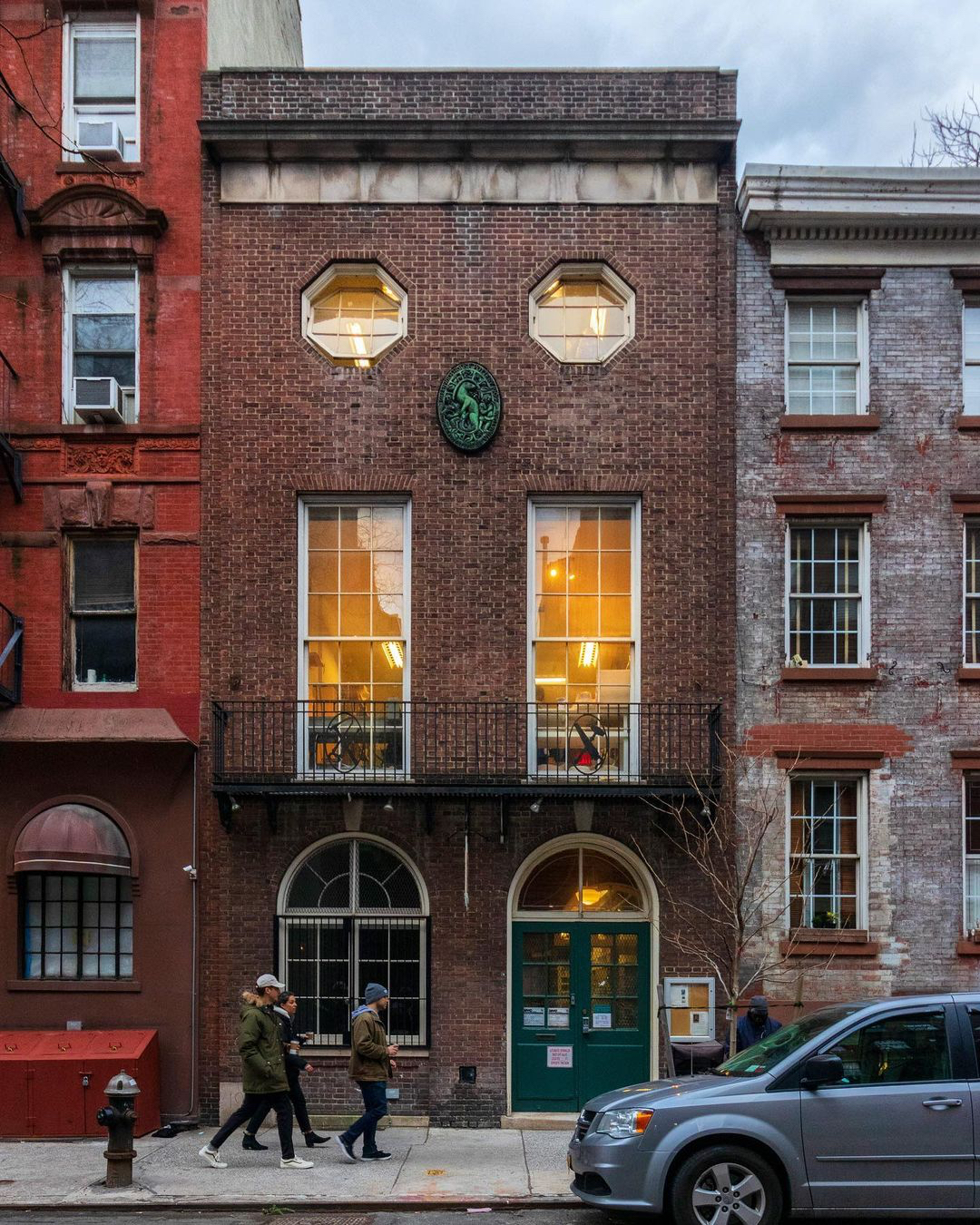 Greenwich House Pottery Building New York City, New York