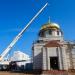 Церковь Рождества Христова в городе Нижнекамск