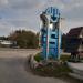 Вывеска-памятник «КСИ» в городе Пинск