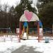 Playground Rud in Zhytomyr city