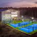 Padel Tampere – Messukylä (fi) in Tampere city