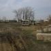 Захламлённый пустырь в городе Голицыно
