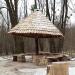 Gazebo in Zhytomyr city