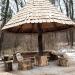 Gazebo in Zhytomyr city