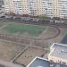 Футбольное поле в городе Реутов