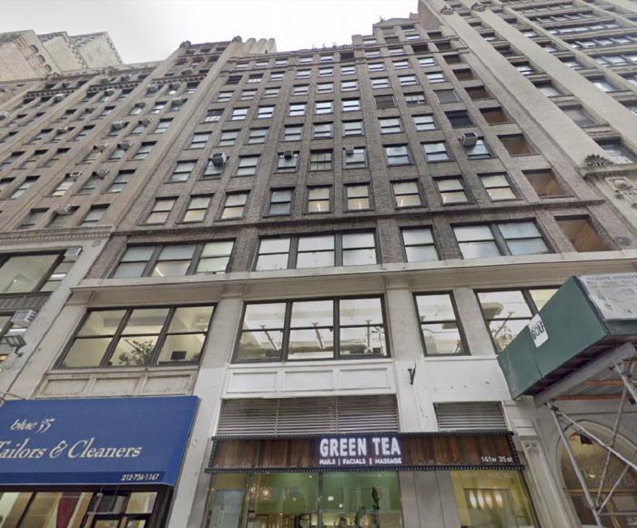 Kaufman Arcade New York City, New York