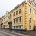 Rauhanlinna in Hämeenlinna city