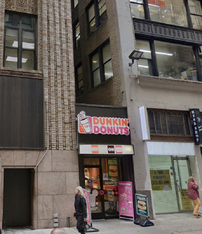 Dunkin' Donuts New York City, New York