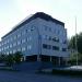 Rakentajantalo in Jyväskylä city