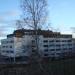 Rakentajantalo in Jyväskylä city