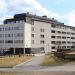 Rakentajantalo in Jyväskylä city