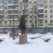 Памятник Г. Тукаю в городе Челябинск