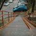 Лестница в городе Москва
