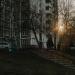 Лестница в городе Москва