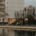 Деревянный корабль в городе Москва