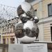Скульптура «Агата» в городе Москва