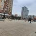Академическая площадь в городе Москва