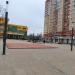 Академическая площадь в городе Москва