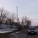Lawn in Zhytomyr city
