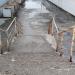 Stairs in Zhytomyr city