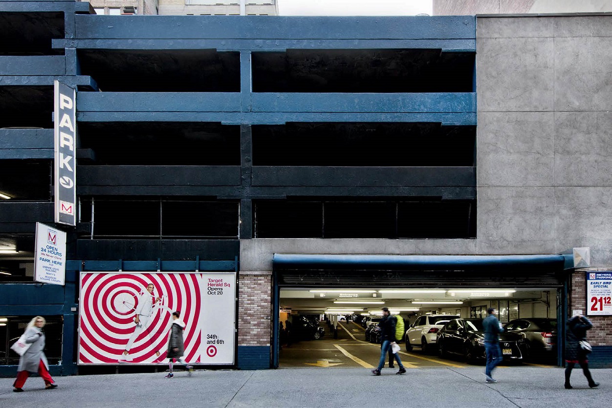 Meyers Parking Gotham Garage