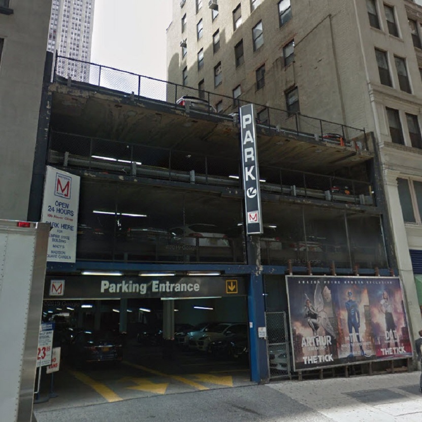 NYC Parking:  A Guide to Navigating the Concrete Jungle's Parking Maze