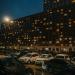 Огороженная автостоянка в городе Москва