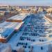 Raksilan marketit (fi) in Oulu (City) city