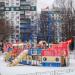 Детская игровая площадка в городе Москва