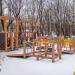 Детская игровая площадка в городе Москва
