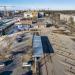 Oulu Bus station in Oulu (City) city