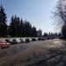 Автостоянка «НПО машиностроения» в городе Реутов