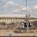 Реконструируемая Фестивальная площадь в городе Москва